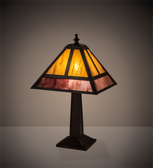 Small Mission Table Lamp - Detroit Institute of Arts Museum Shop