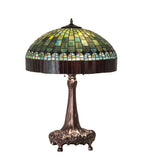 31"H Tiffany Candice Table Lamp
