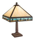 24"H Sailboat Coastal Table Lamp
