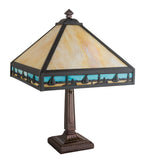 24"H Sailboat Coastal Table Lamp
