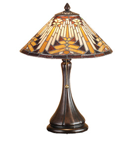 18"H Nuevo Mission Table Lamp