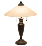  23" High Saturn Table Lamp