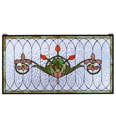 Faux Stained Glass - The Happy Housewife™ :: Home Management