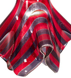 9"W Metro Fusion Satrial's Dream Handkerchief Mini Pendant