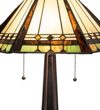 25"H Albuquerque Southwest Table Lamp