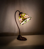 18"H Begonia Desk Lamp