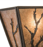 14"W Branches Wall Sconce
