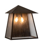 22"W Stillwater Prime Outdoor Wall Sconce