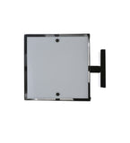 8"W Dark Sky LED Outdoor Wall Sconce